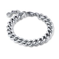 Bracciale Brand Urban Plus in Acciaio 51BR006